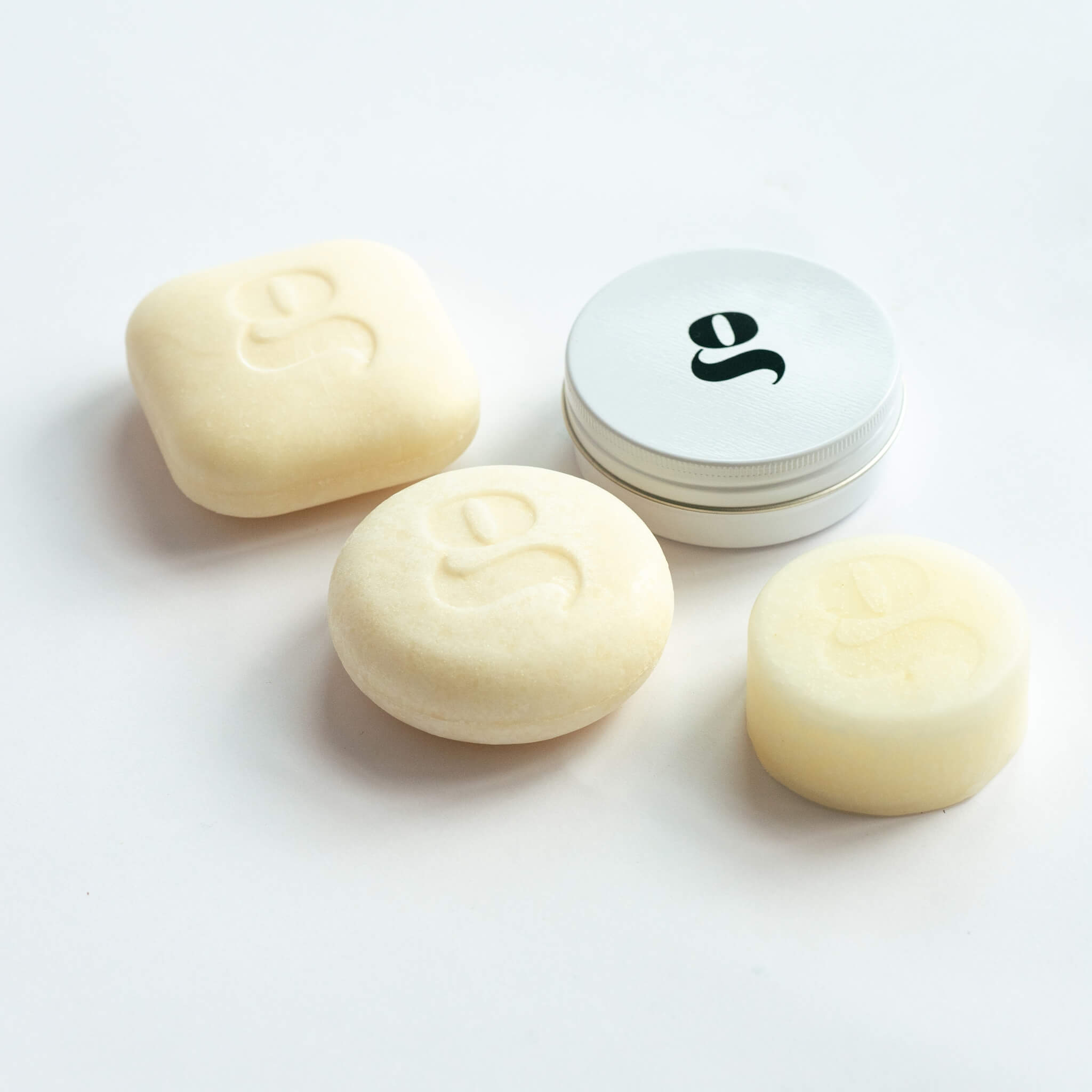 Conditioner Bar, Empfindliche Kopfhaut - Hypoallergen, 50 g.
