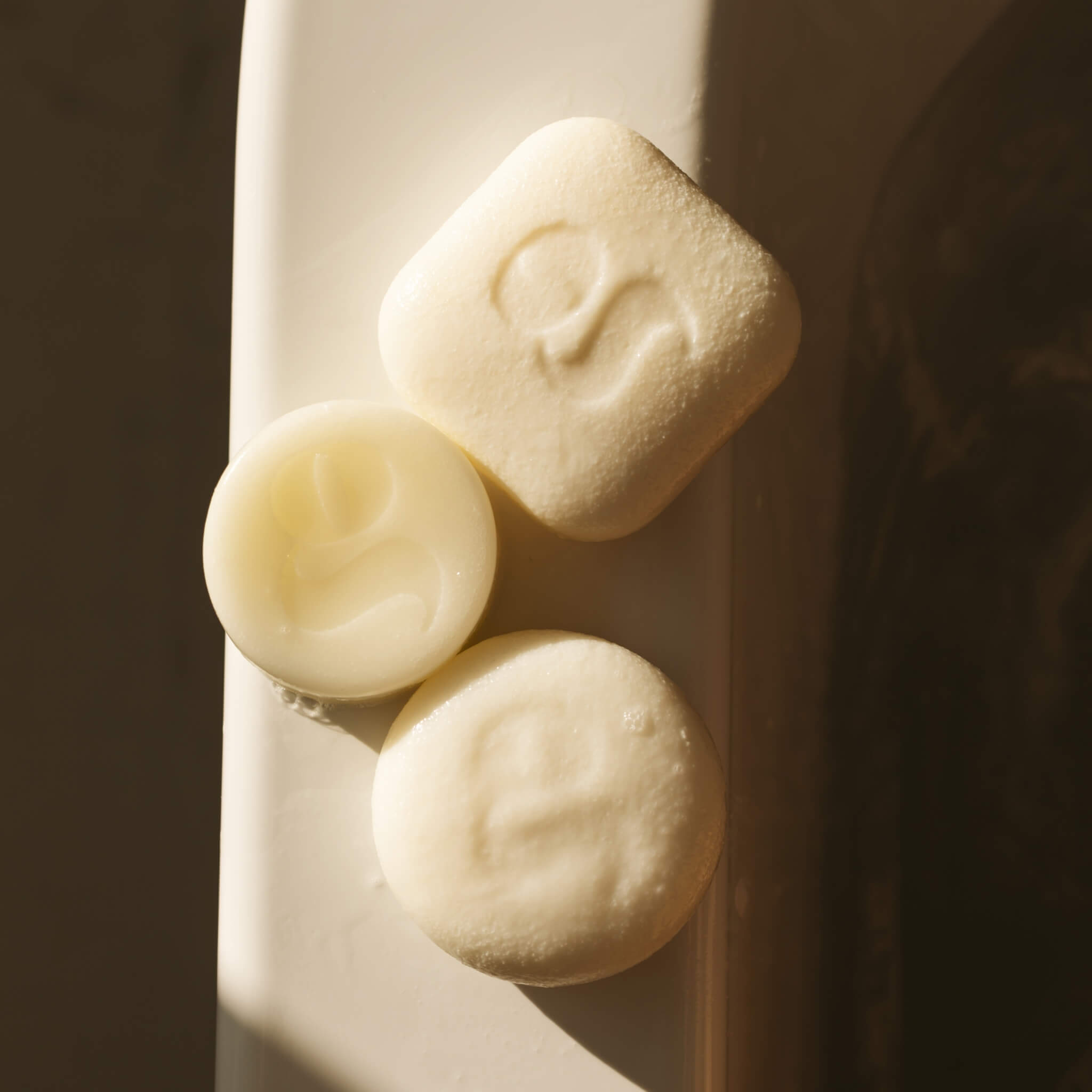Conditioner Bar, Empfindliche Kopfhaut - Hypoallergen, 50 g.