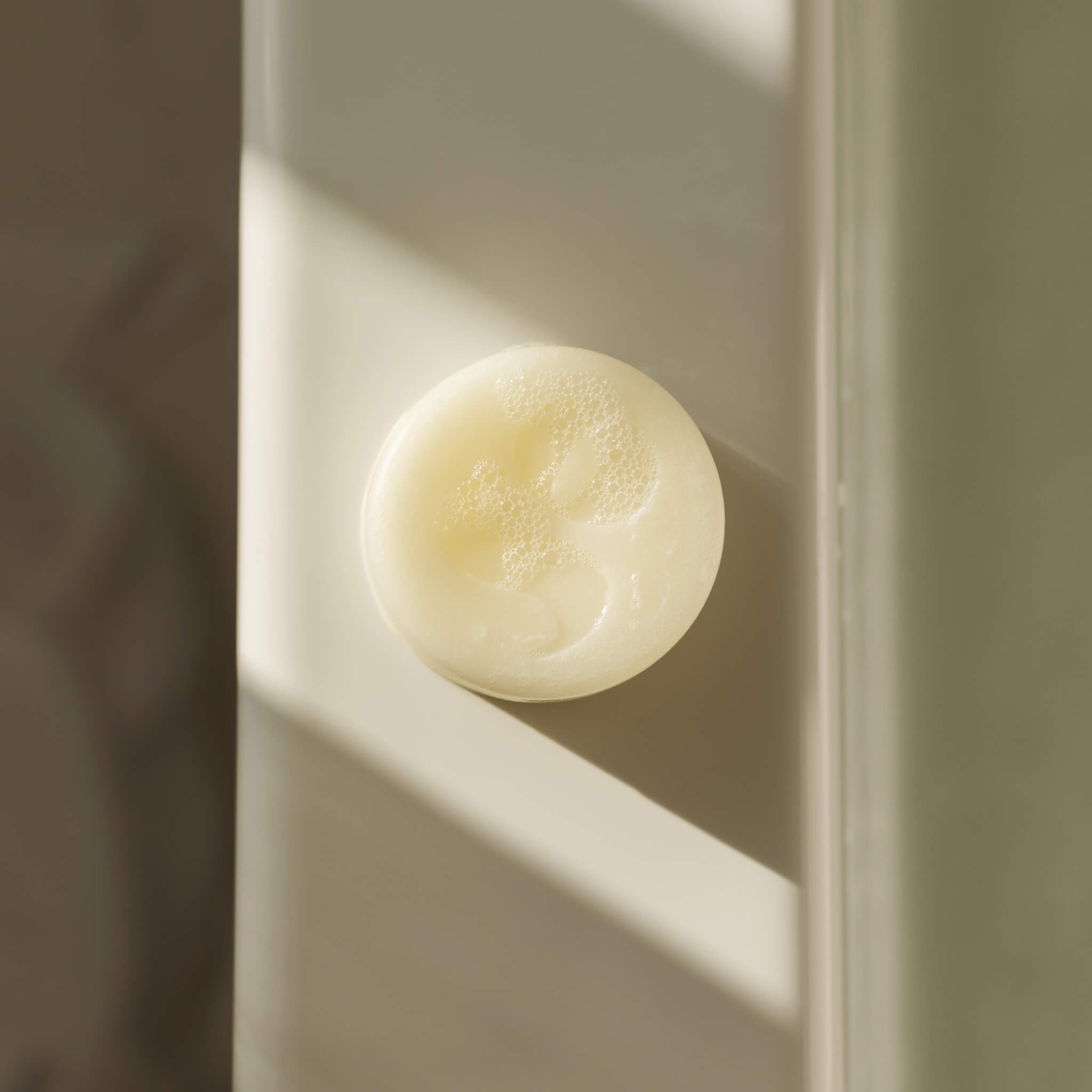 Conditioner Bar, Empfindliche Kopfhaut - Hypoallergen, 50 g.