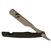 Rasiermesser, Mattschwarz & Gun Metal