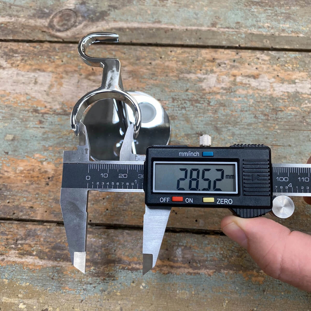 Halter für Rasierer und Rasierpinsel, Universal