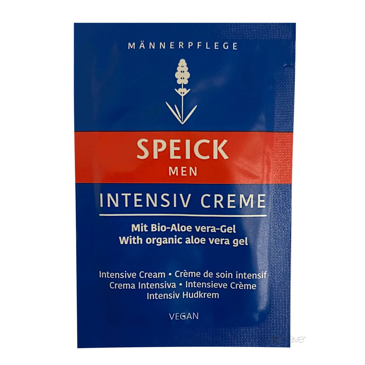 Männer-Intensivcreme, Probe, 3 ml.