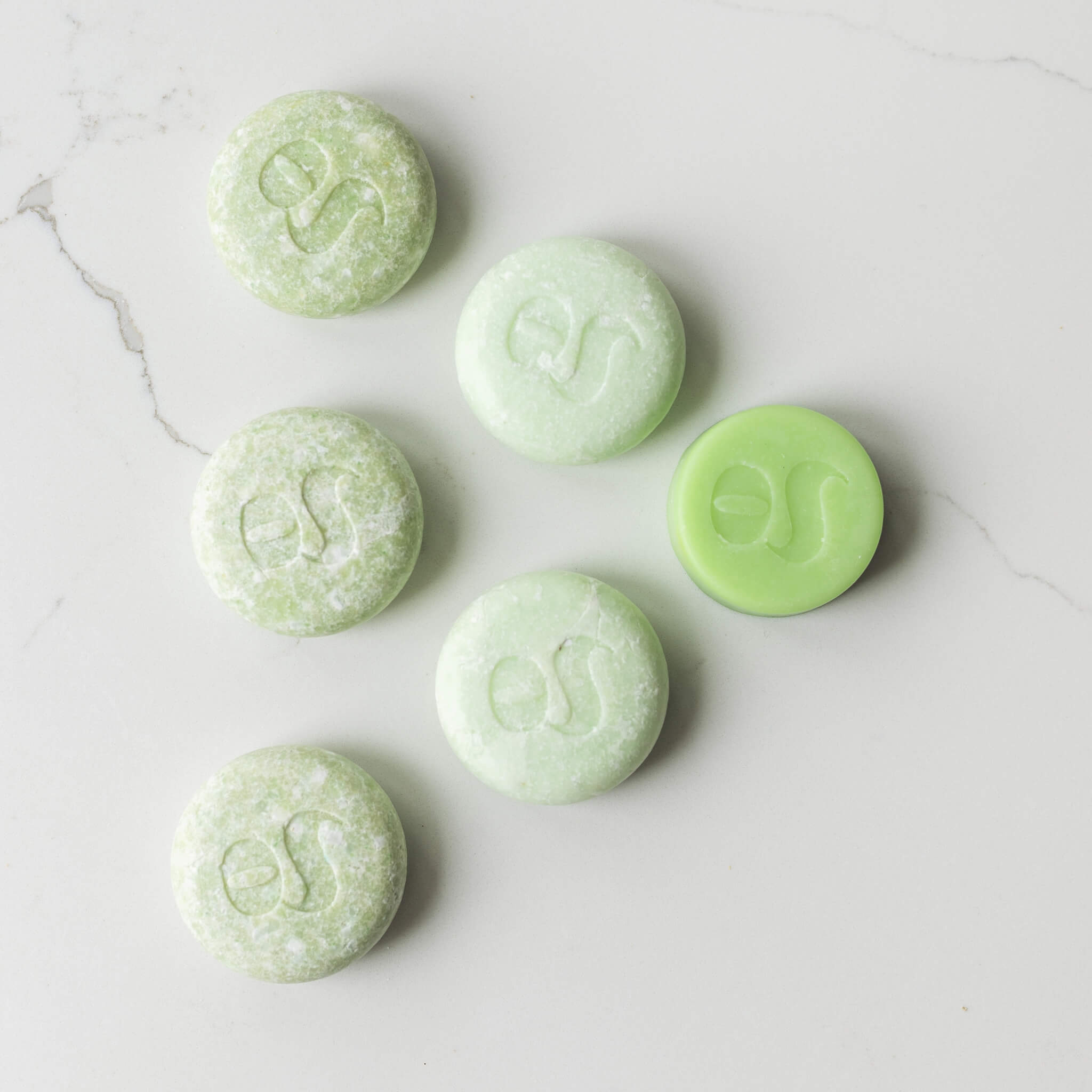 Shampoo Bar, Fettige Kopfhaut - Balance, 80 g.