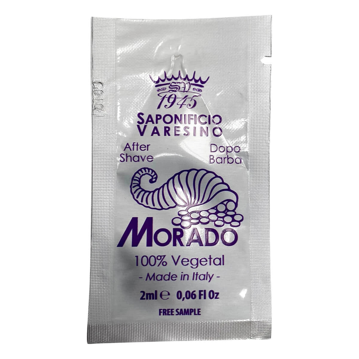 Aftershave, Morado, PROBE, 2 ml.