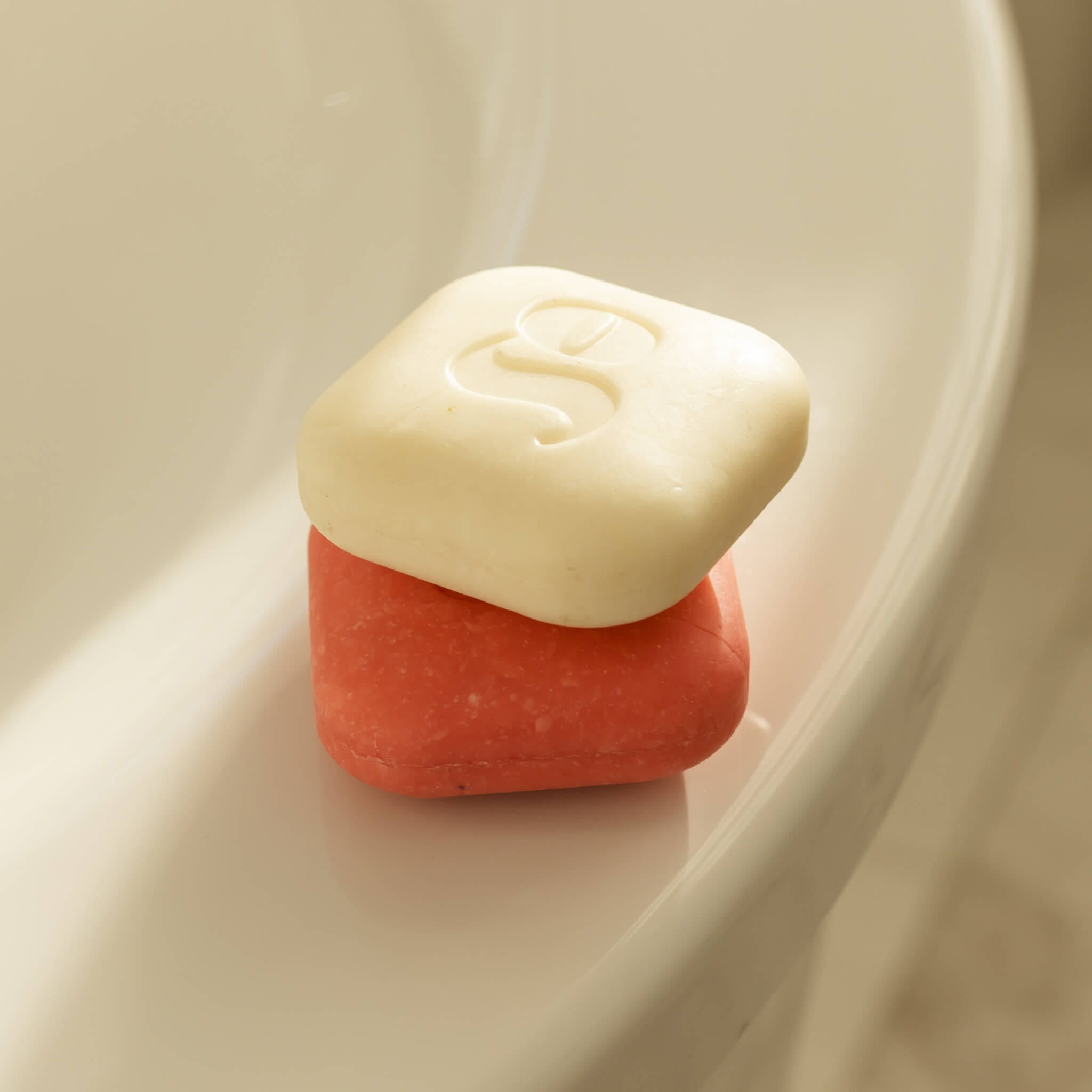 Body Wash Bar, Alle Hauttypen - Natürlich, 100 g.