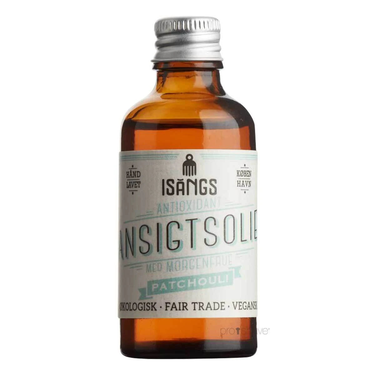 Antioxidantien-Gesichtsöl, Patchouli, 50 ml.