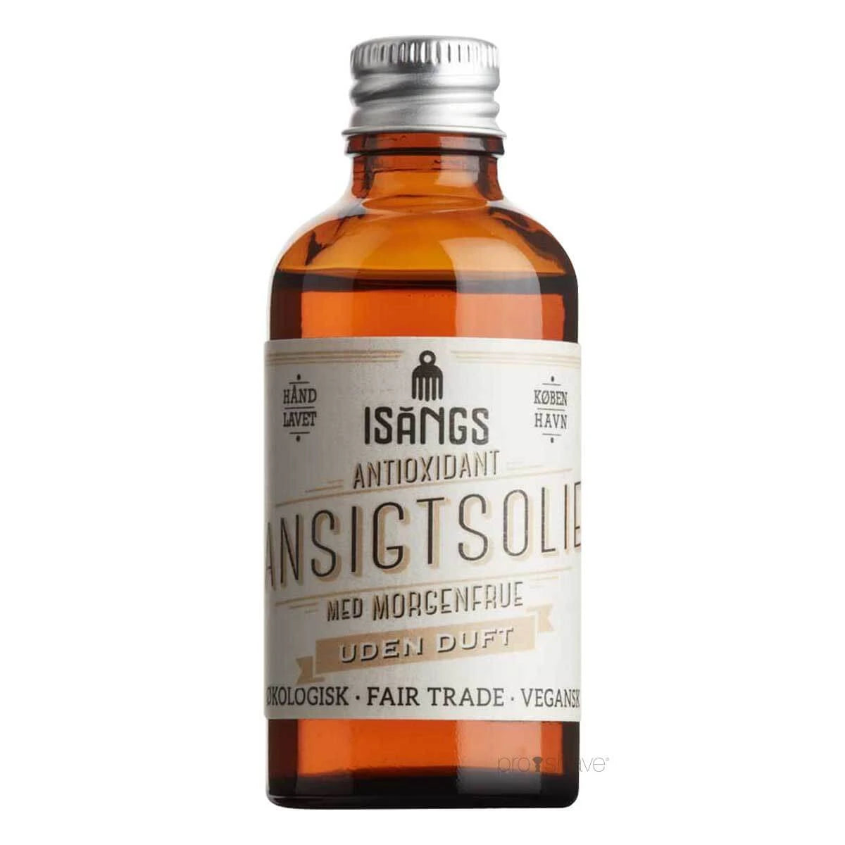 Antioxidatives Gesichtsöl, parfümfrei, 50 ml.