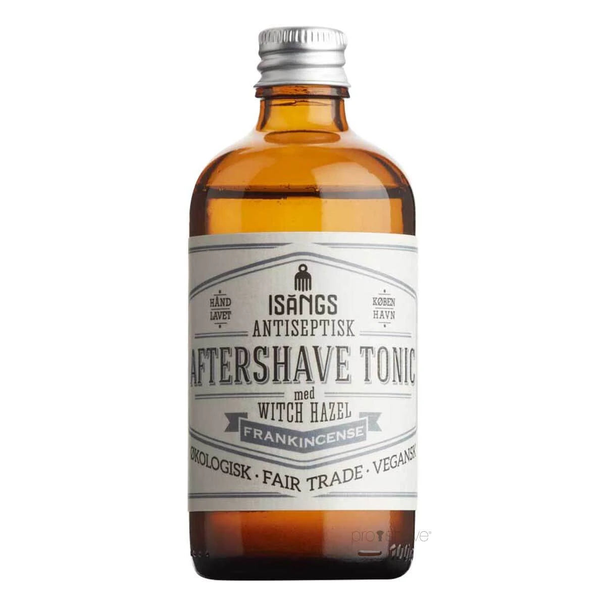 Aftershave Tonic, Antiseptisch, Weihrauch, 100 ml.