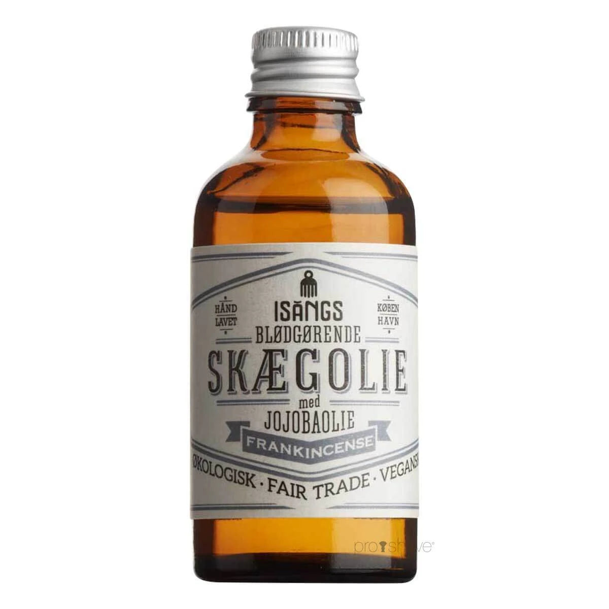 Erweichendes Bartöl, Weihrauch, 50 ml.