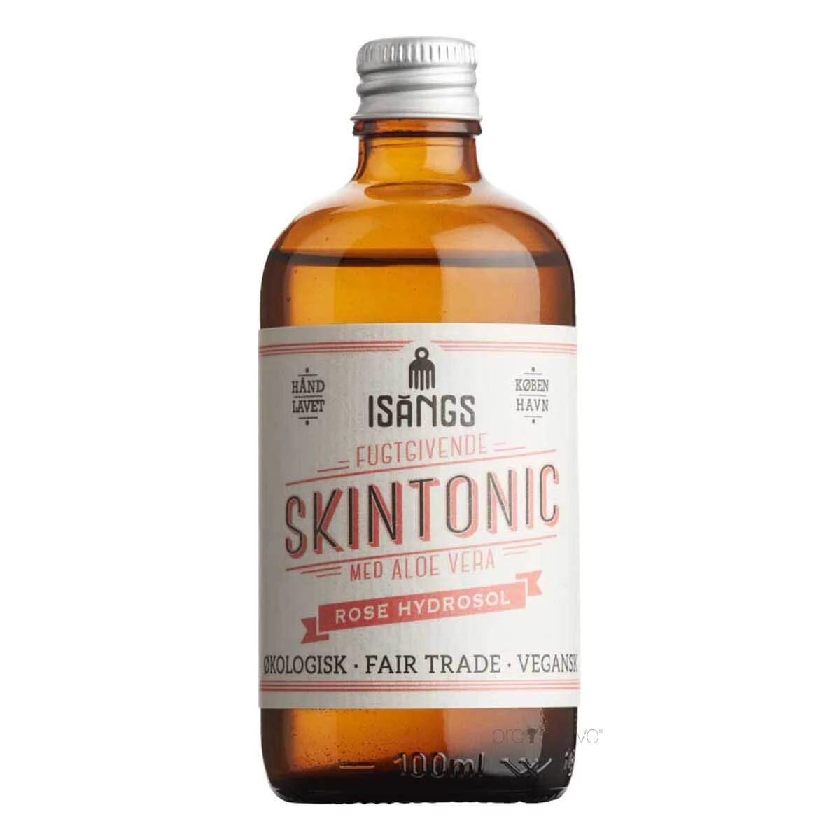 Befeuchtendes Gesichtswasser, 100 ml.
