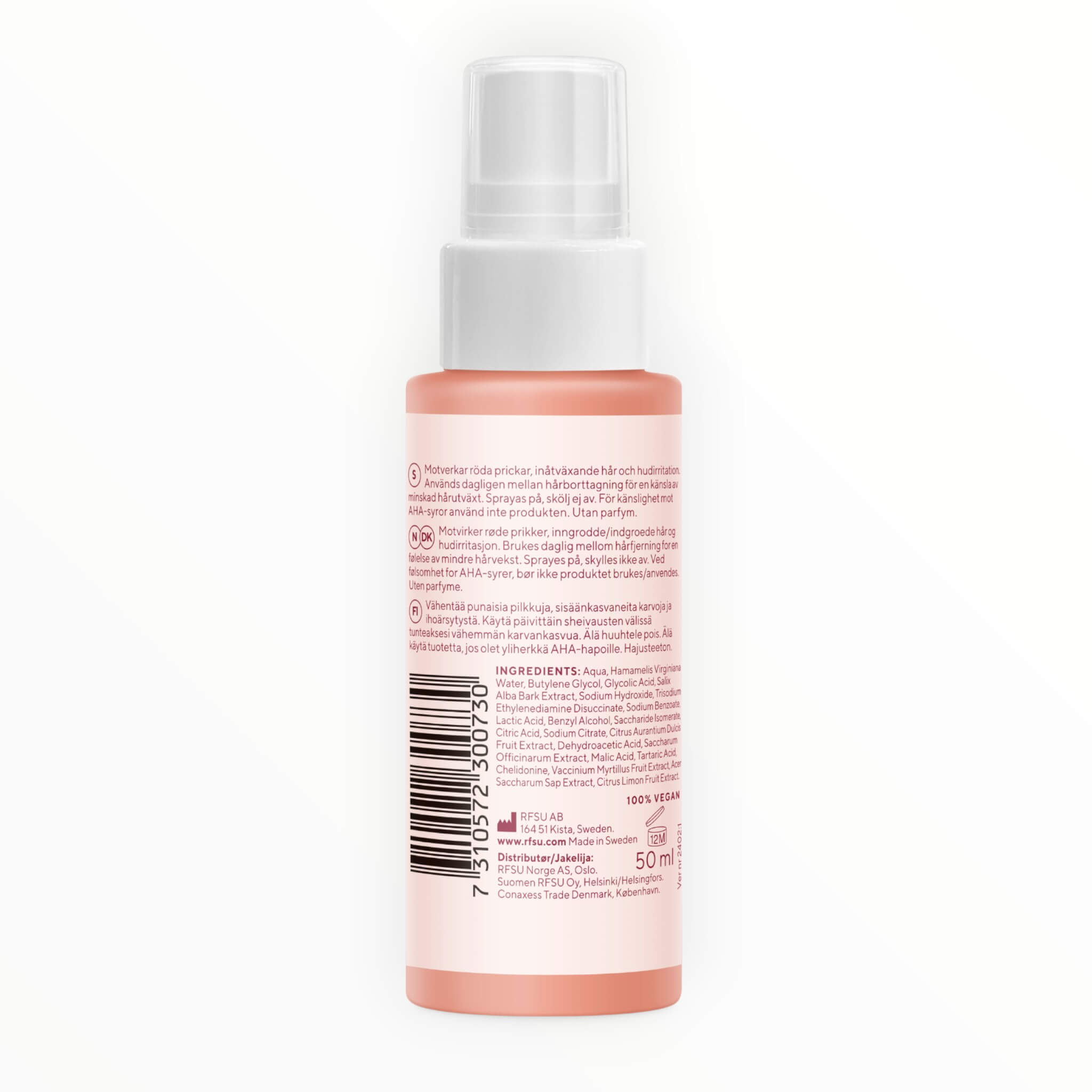 Intim Between Shave – Rasier-Serum, 50 ml.