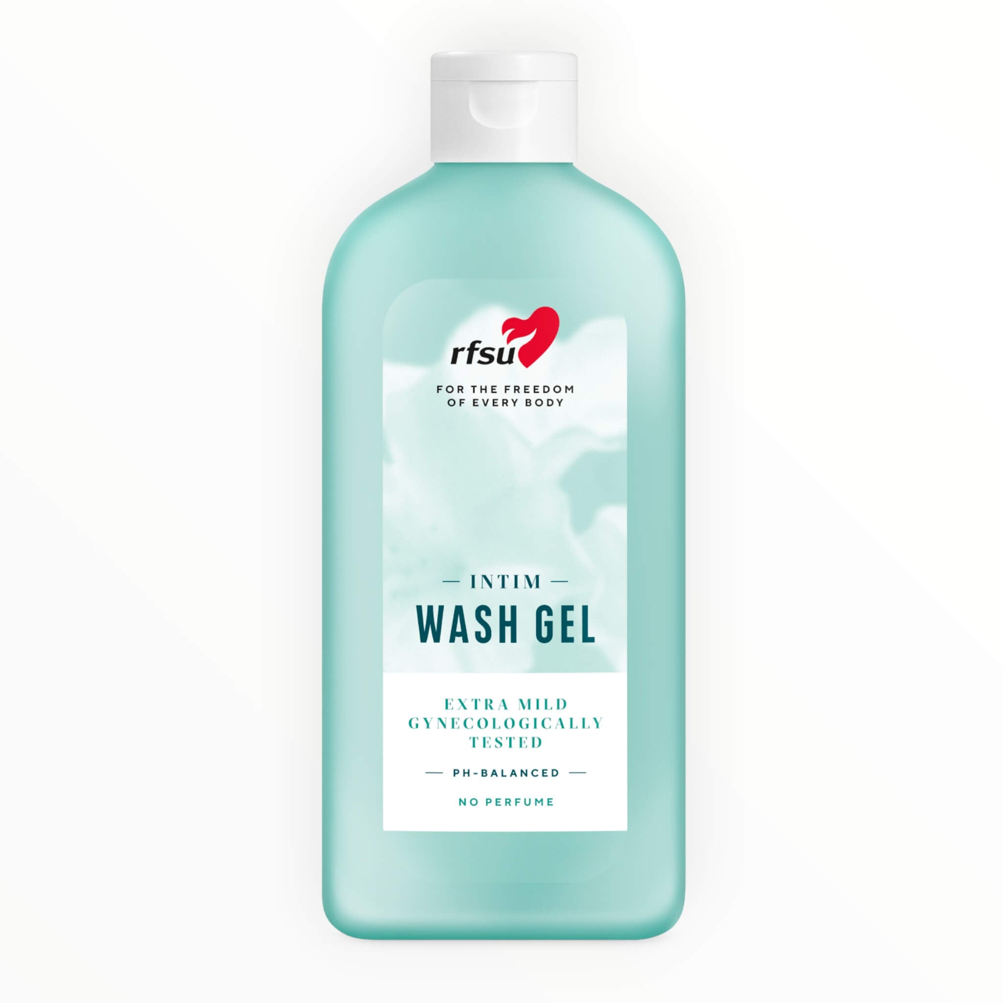 Intimwaschgel, 250 ml.
