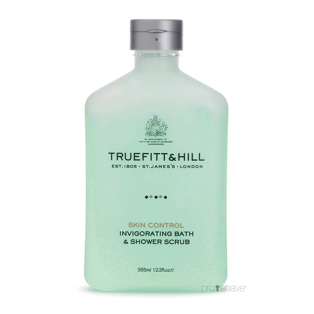 Belebendes Bade- und Duschpeeling, 365 ml.