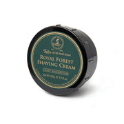 Rasiercreme, Royal Forest, 150 gr.