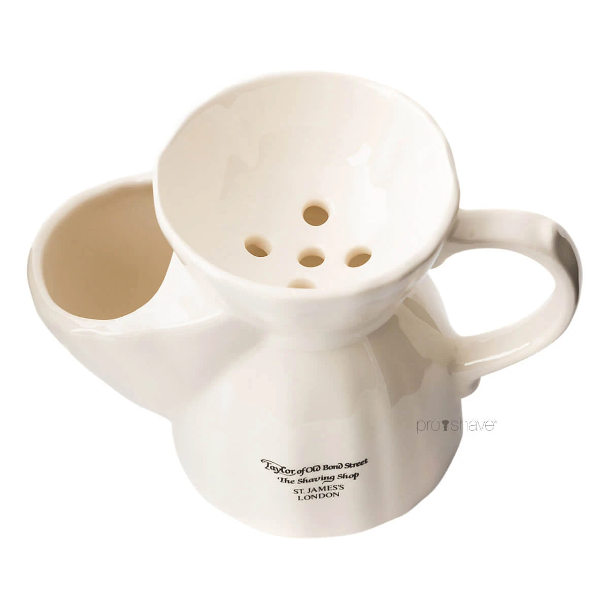 Abdeckhaube, keramisch