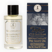 Pre-Shave Öl, Aroma-Therapie, 30 ml.