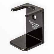 Rasierpinsel-Halter, Kunststoff schwarz