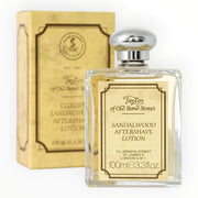 Aftershave, Sandelholz, 100 ml.