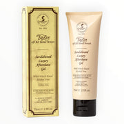 Aftershave Gel, Sandelholz, 75 ml.