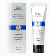 Aftershave-Creme, pflanzlich, 75 ml.