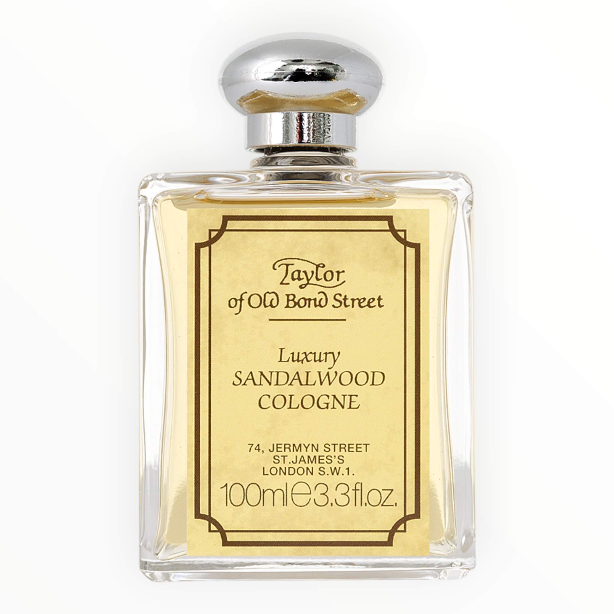 Köln, Sandelholz, 100 ml.