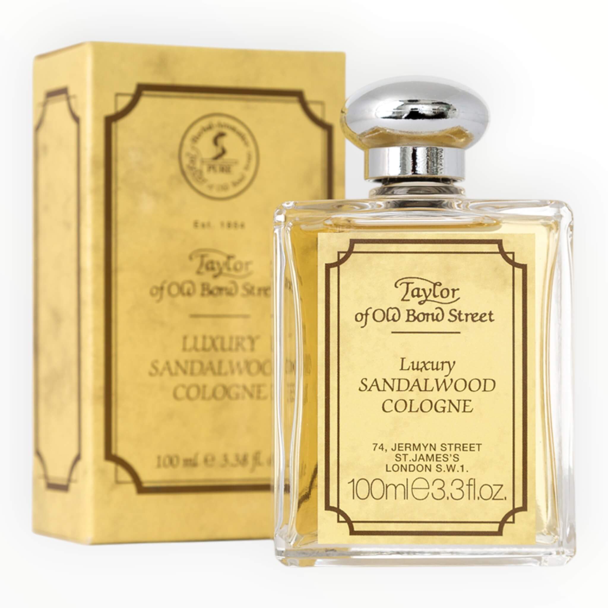 Köln, Sandelholz, 100 ml.