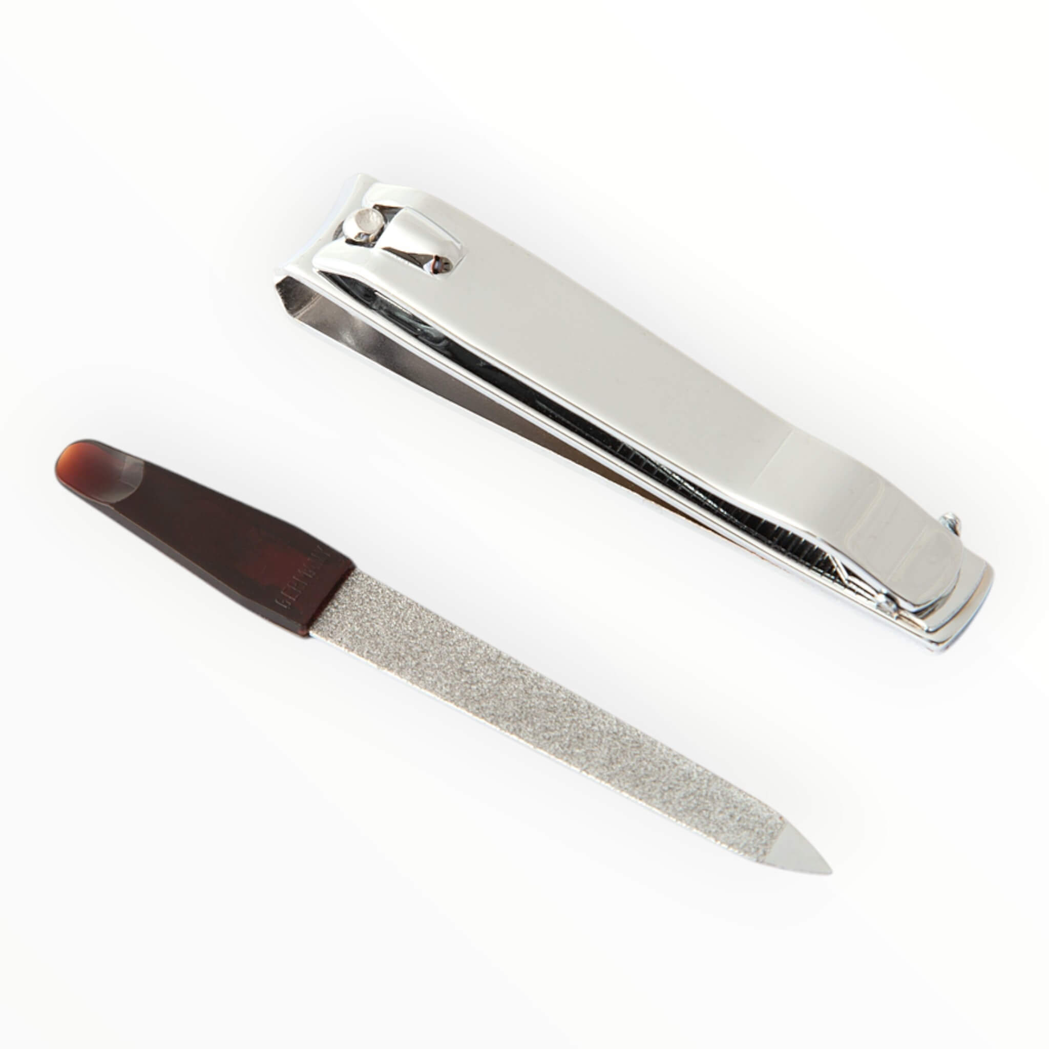 Maniküre Set, Nagelknipser & Nagelfeile