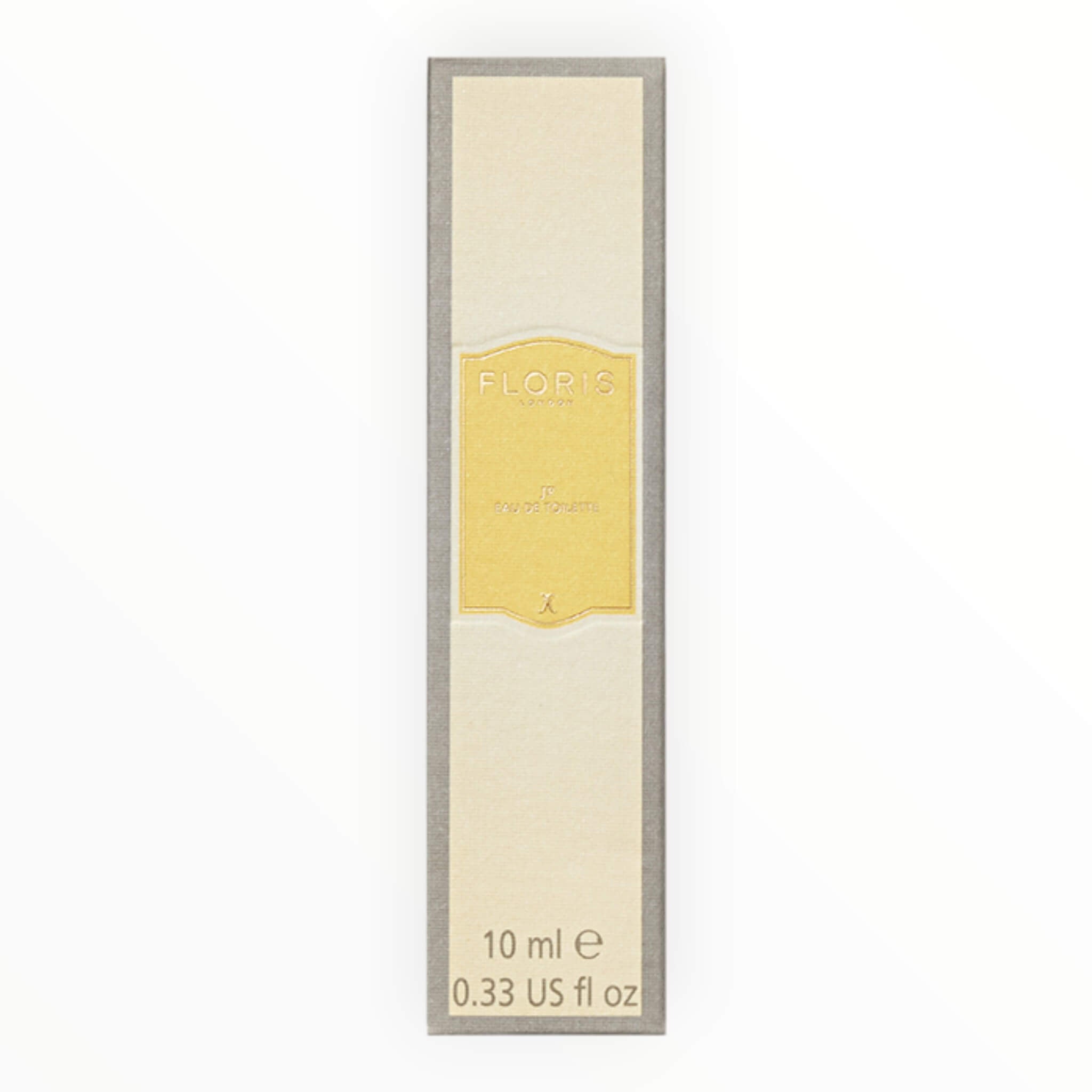 JF, Eau de Toilette, 10 ml.