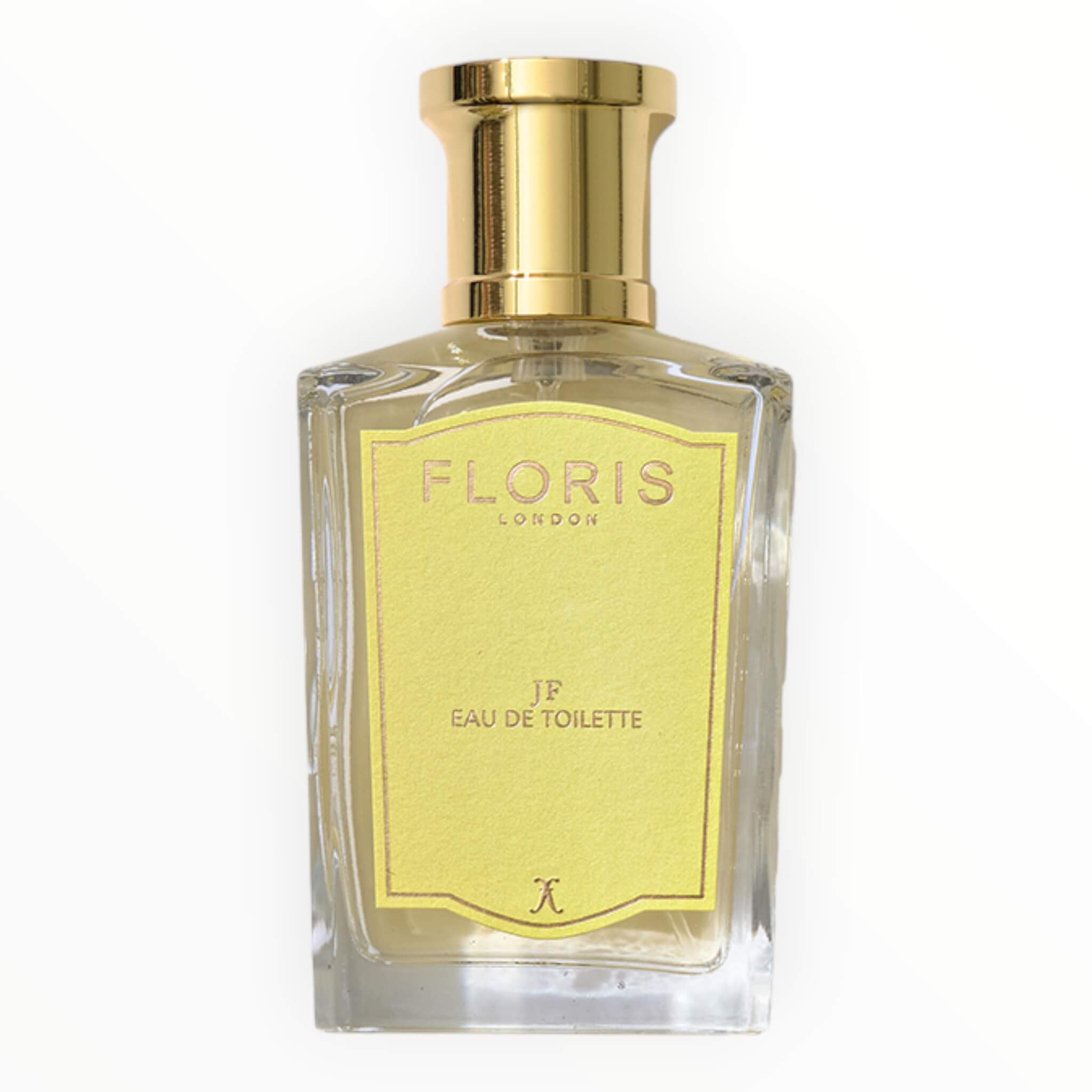JF, Eau de Toilette, 50 ml.