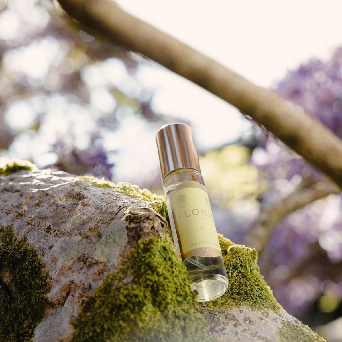 JF, Eau de Toilette, 10 ml.