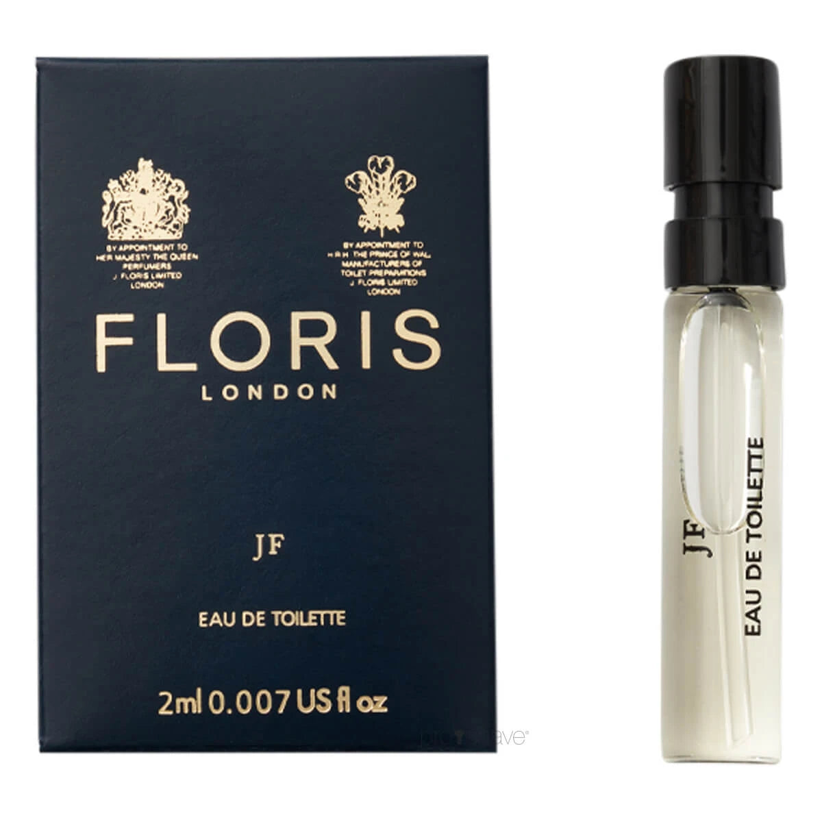 JF, Eau de Toilette, Duftspray, 2 ml.