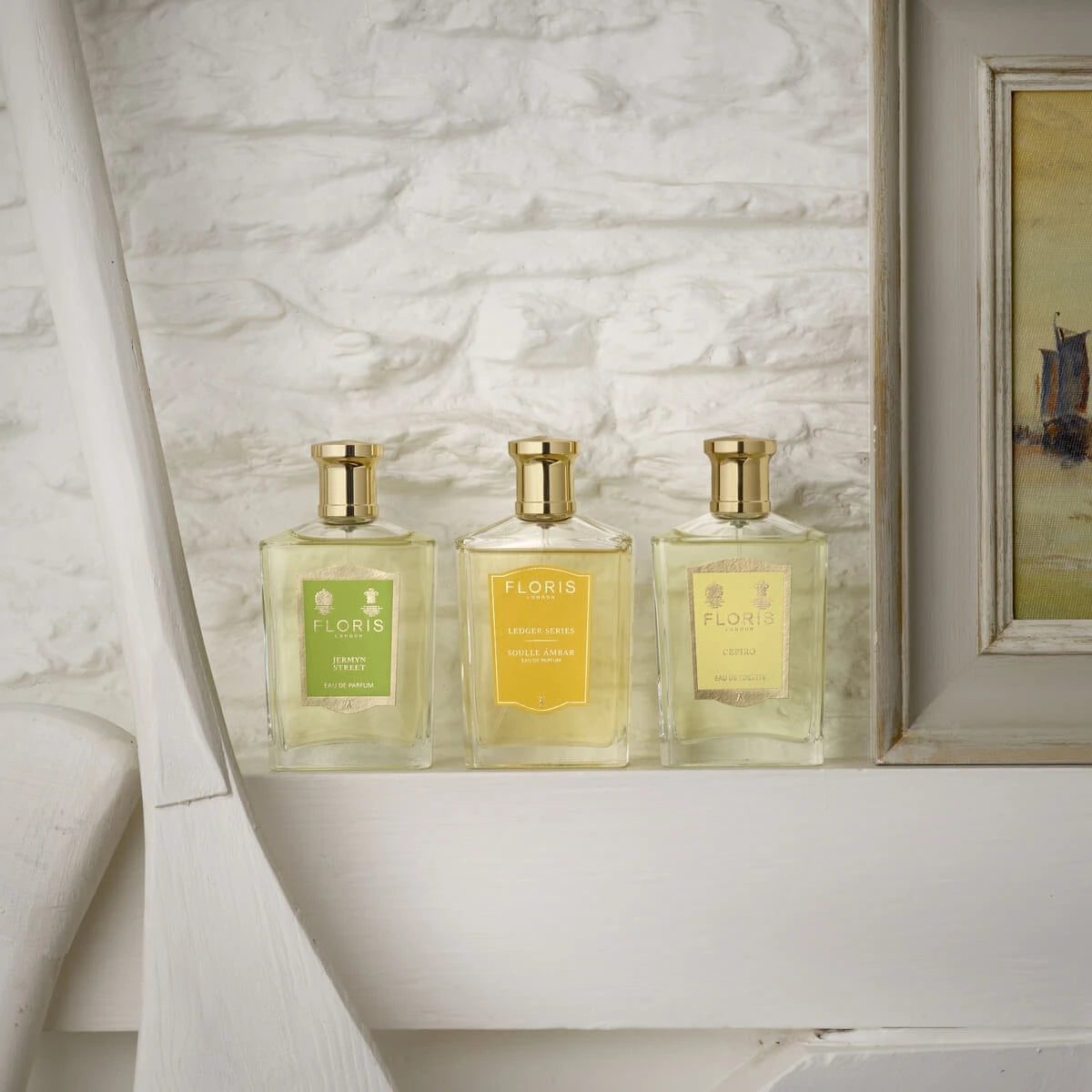 Jermyn Street, Eau de Parfüm, 100 ml.