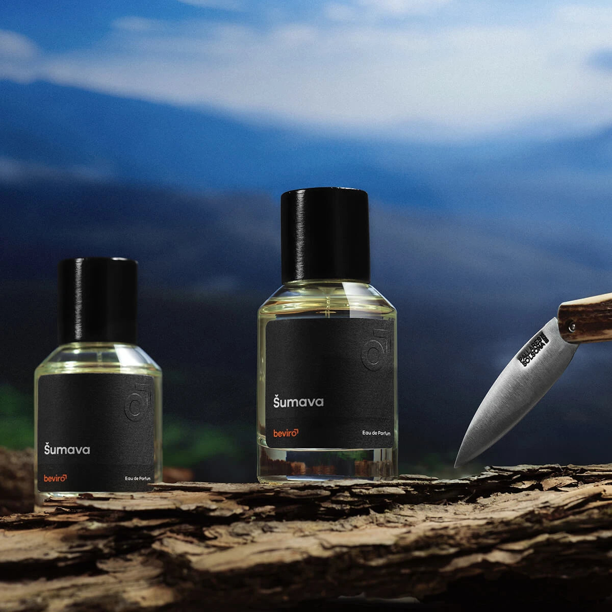 Eau de Parfüm, Böhmerwald, 50 ml.