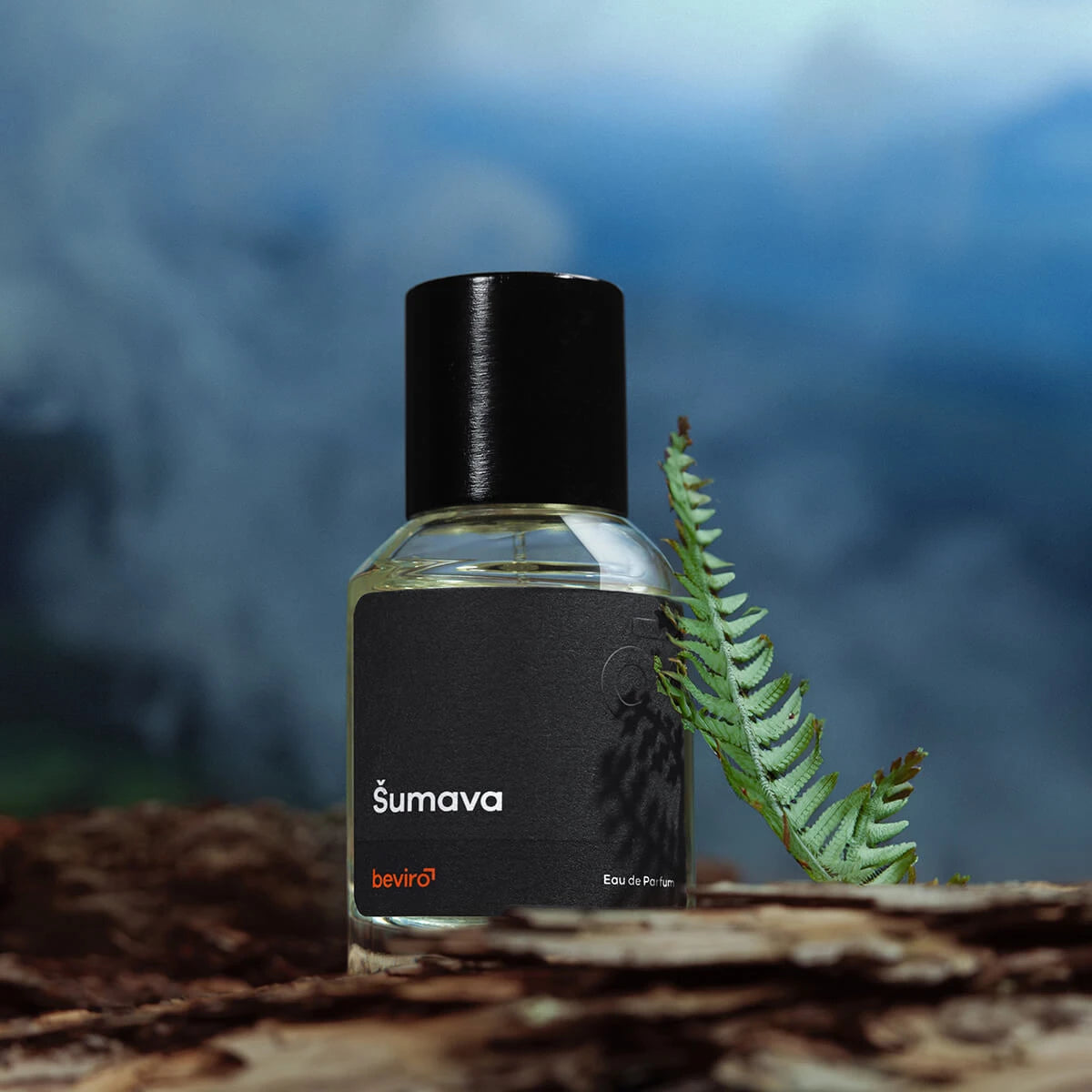Eau de Parfüm, Böhmerwald, 50 ml.