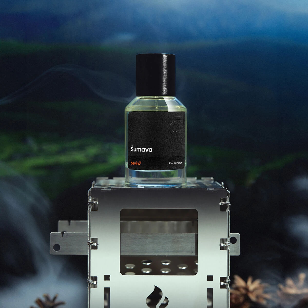 Eau de Parfüm, Böhmerwald, 50 ml.