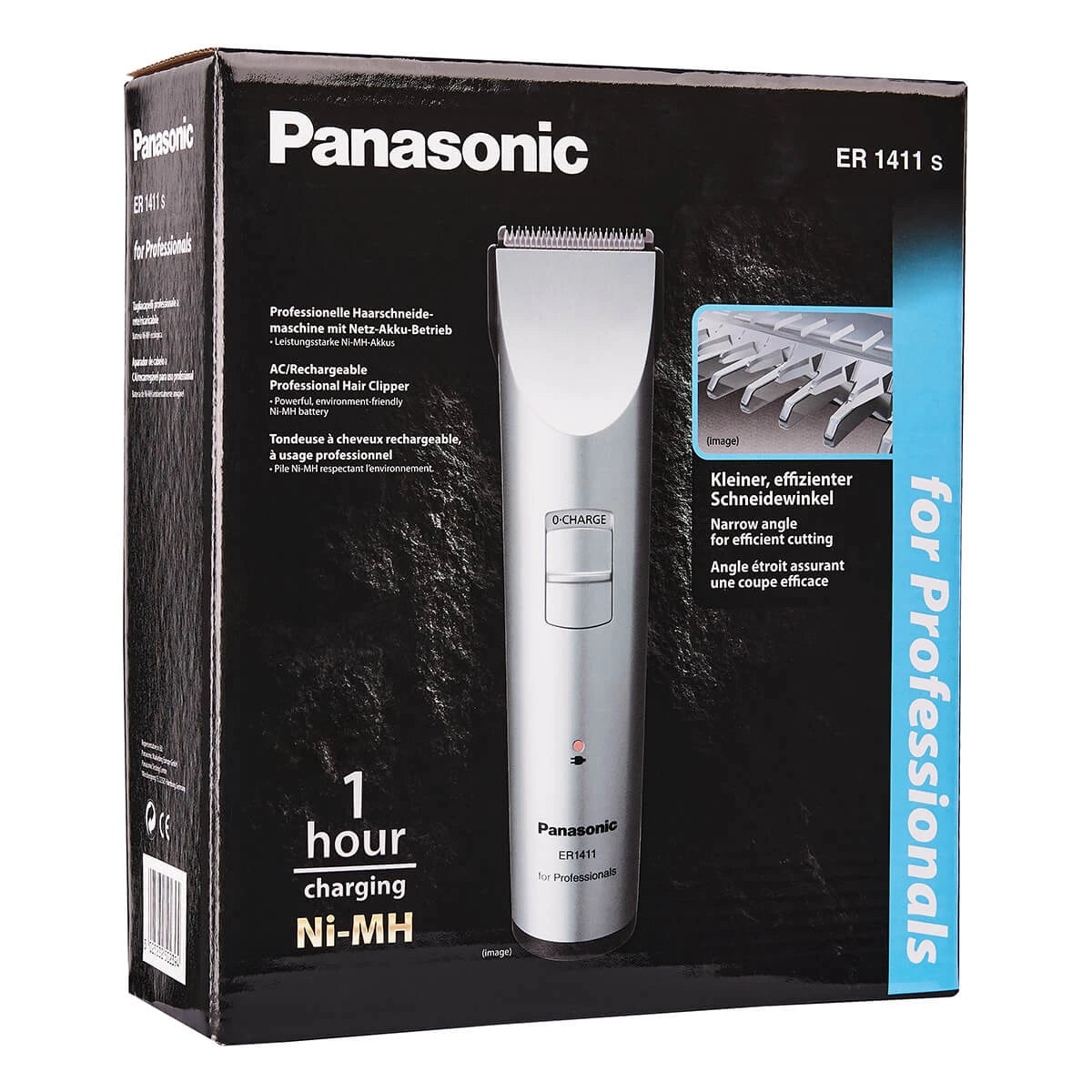 ER-1411 Professioneller Haar- und Barttrimmer