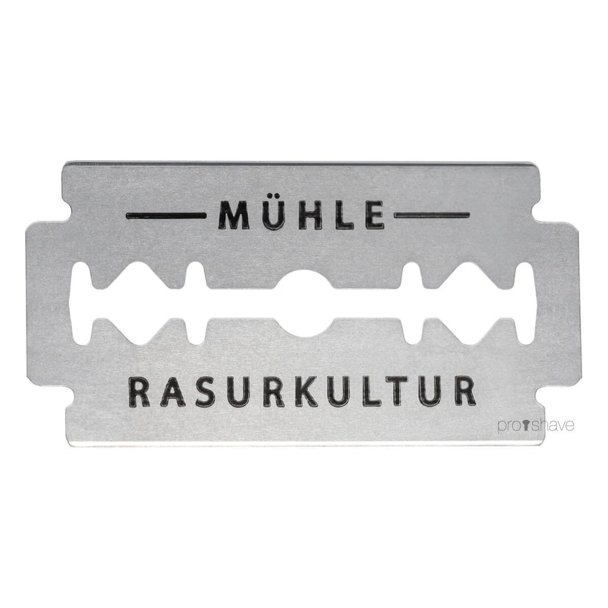 DE-Rasierklingen, 1 Stange, 20x10 Stück (200 Stück)