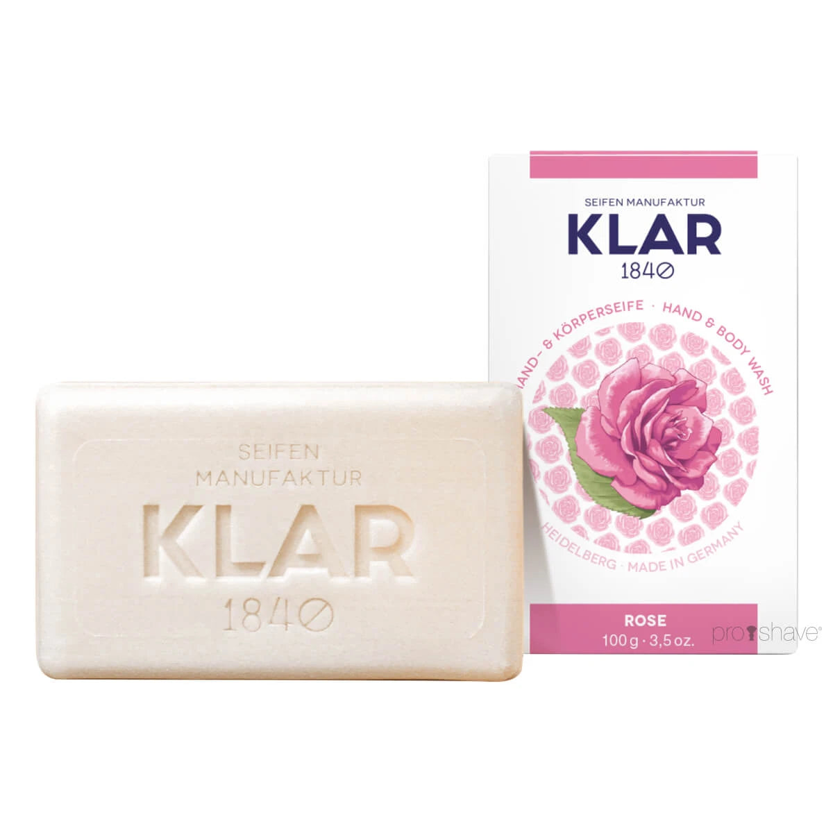 Seife, Rose, 100 gr.