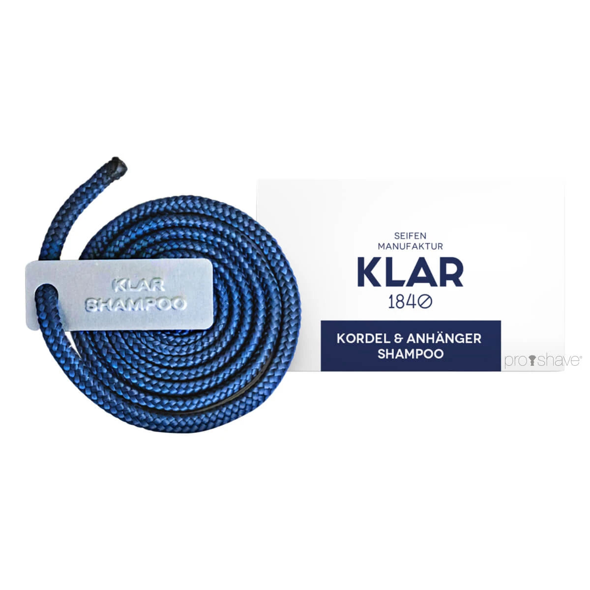 Kabel für Shampoo & Conditioner Bar