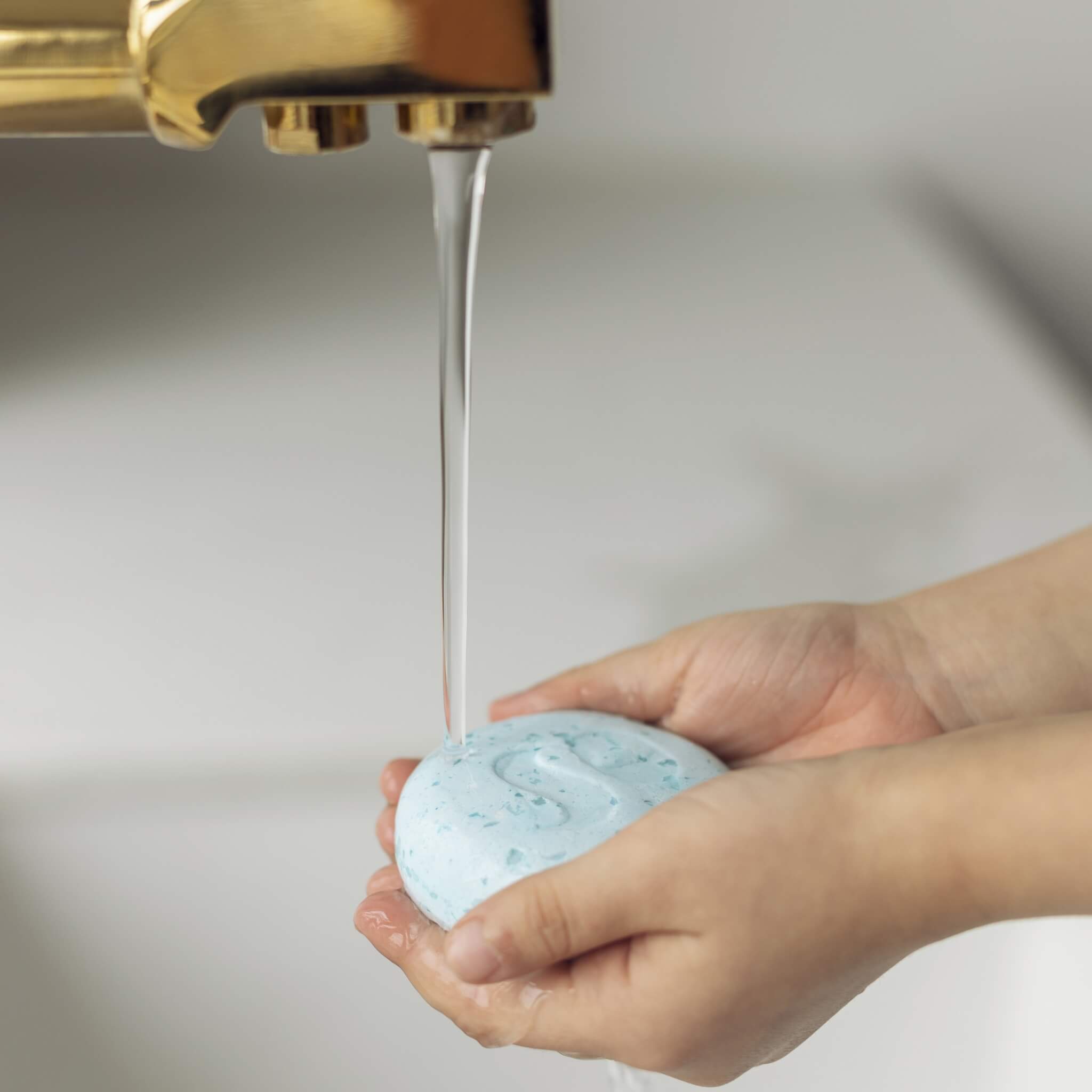 Shampoo Bar, Kinder - Einfache Haarpflege, 80 g.