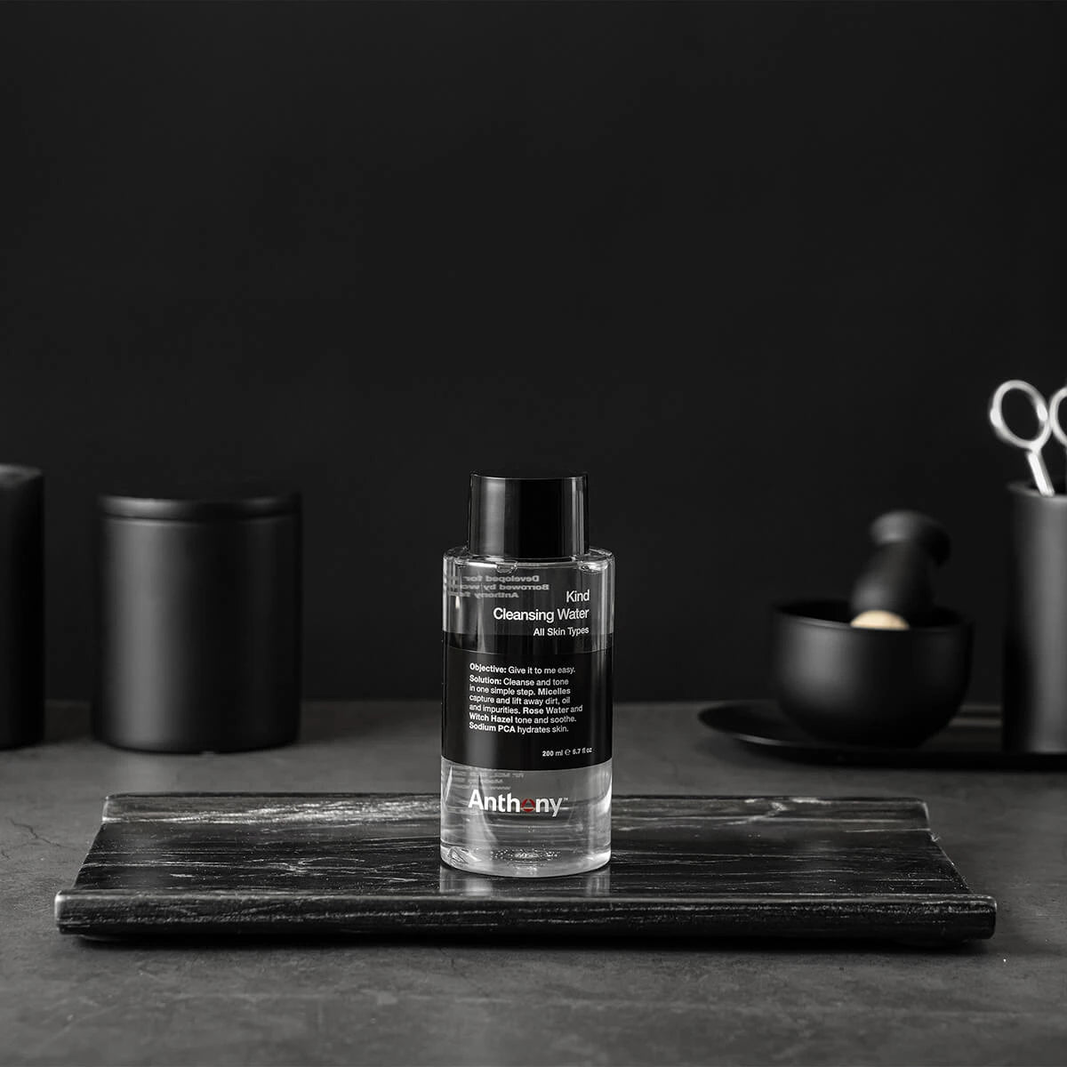 Kind-Reinigungswasser, 200 ml.
