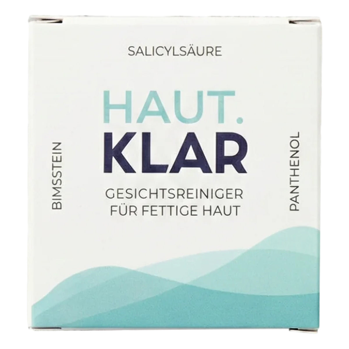 Gesichtsseife, Fettige Haut, 75 g.