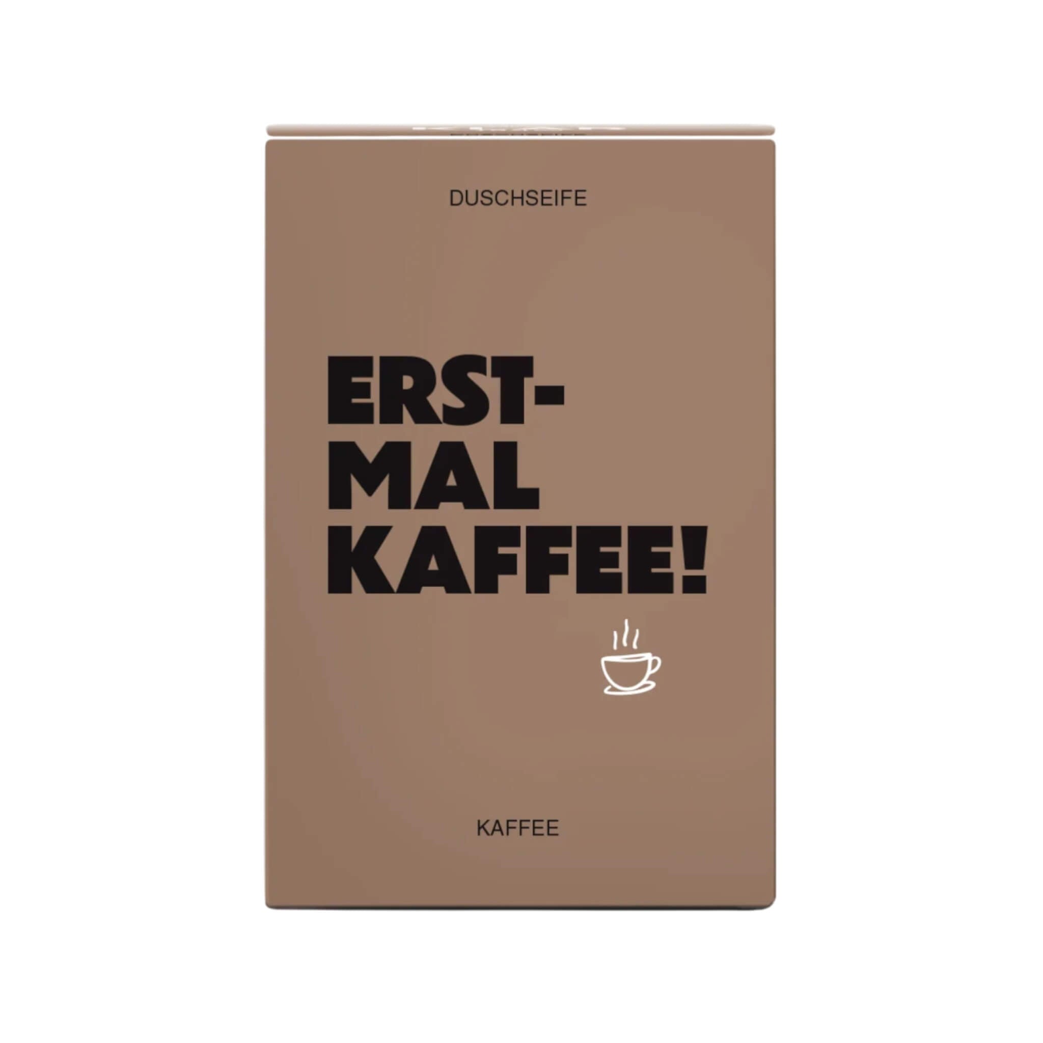 Badeseife für Körper & Hände, Kaffee, 135 gr.