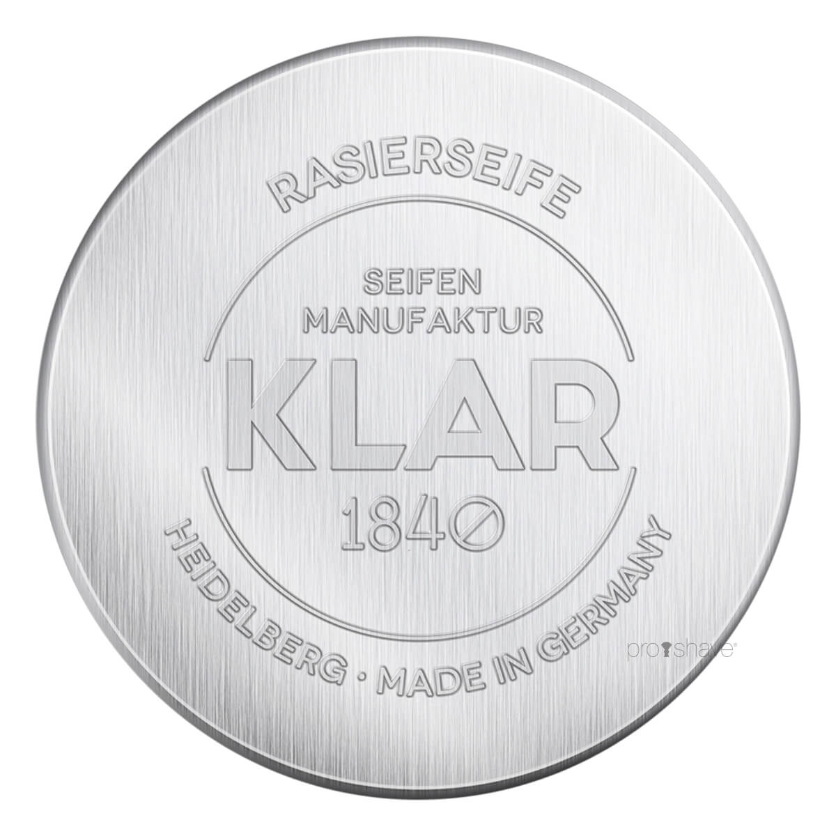 Rasierseife Mandel, 110 gr.