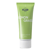 Handcreme, Zitronengras, 50 ml.