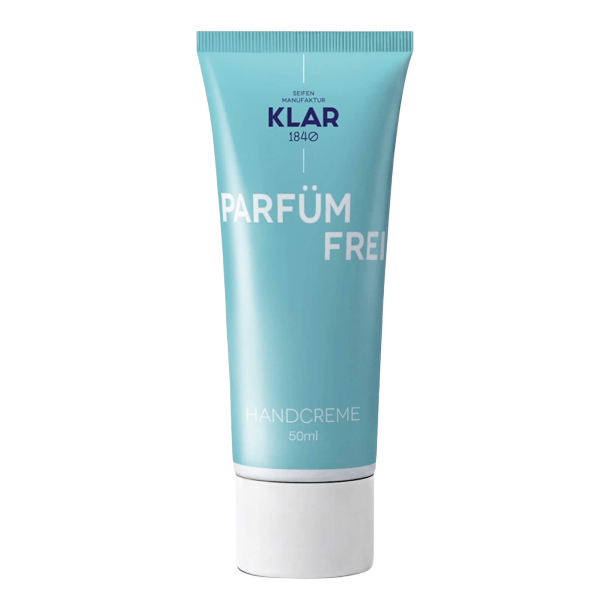 Handcreme, parfümfrei, 50 ml.