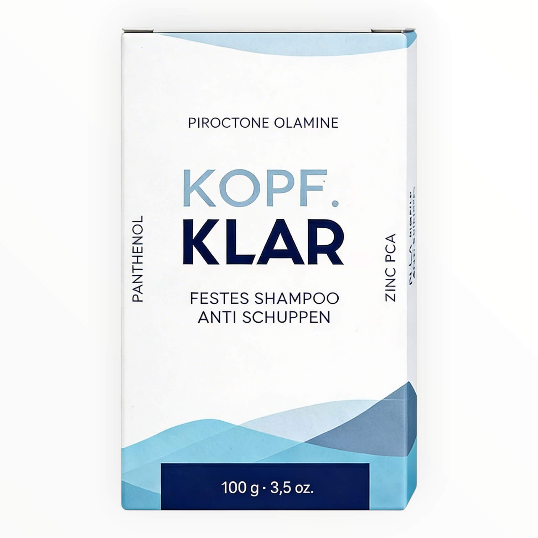 Shampoo Bar, Anti-Schuppen, 100 g.