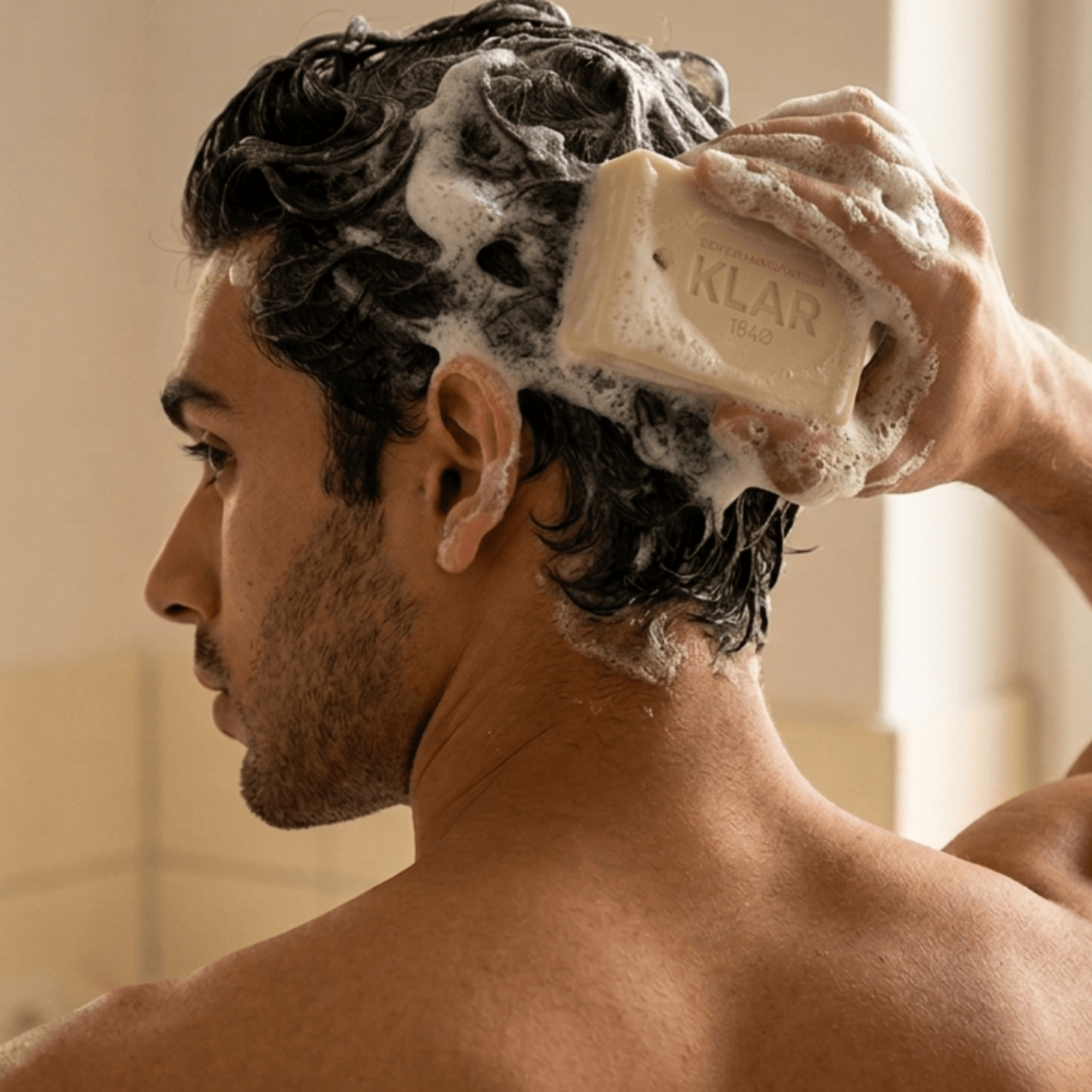 Shampoo Bar, Anti-Schuppen, 100 g.