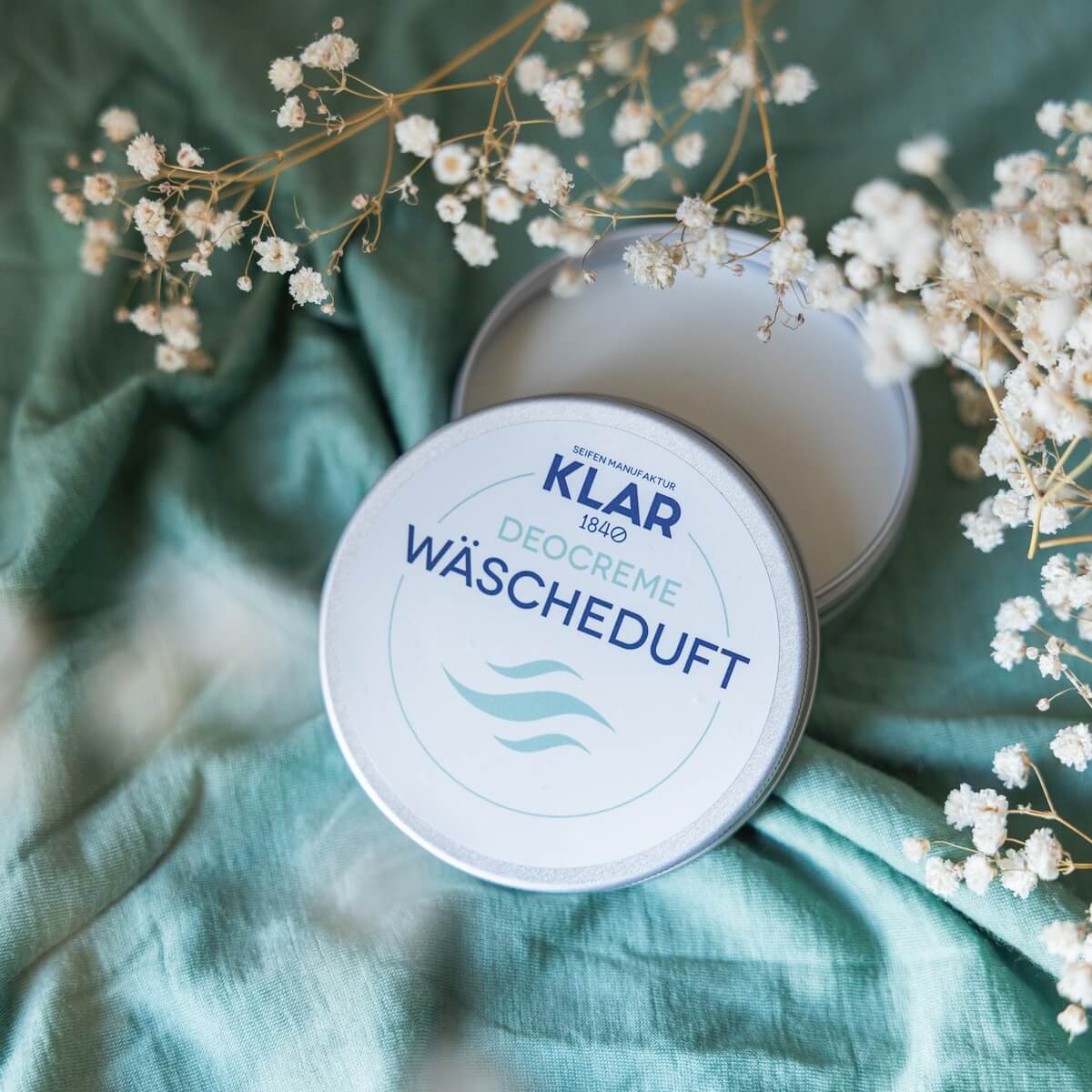Deodorant Creme, Frisch gewaschene Kleidung, 65 ml.