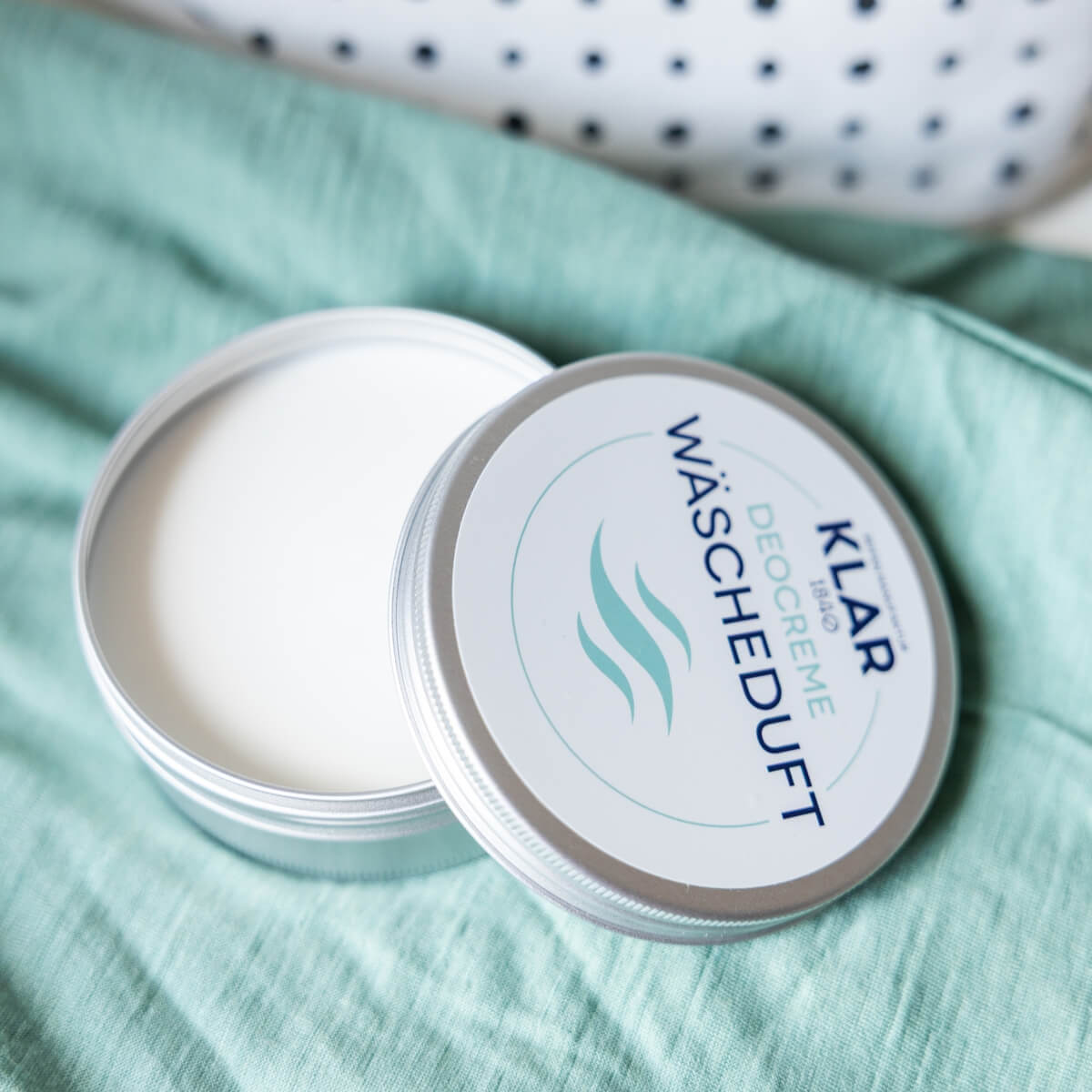Deodorant Creme, Frisch gewaschene Kleidung, 65 ml.